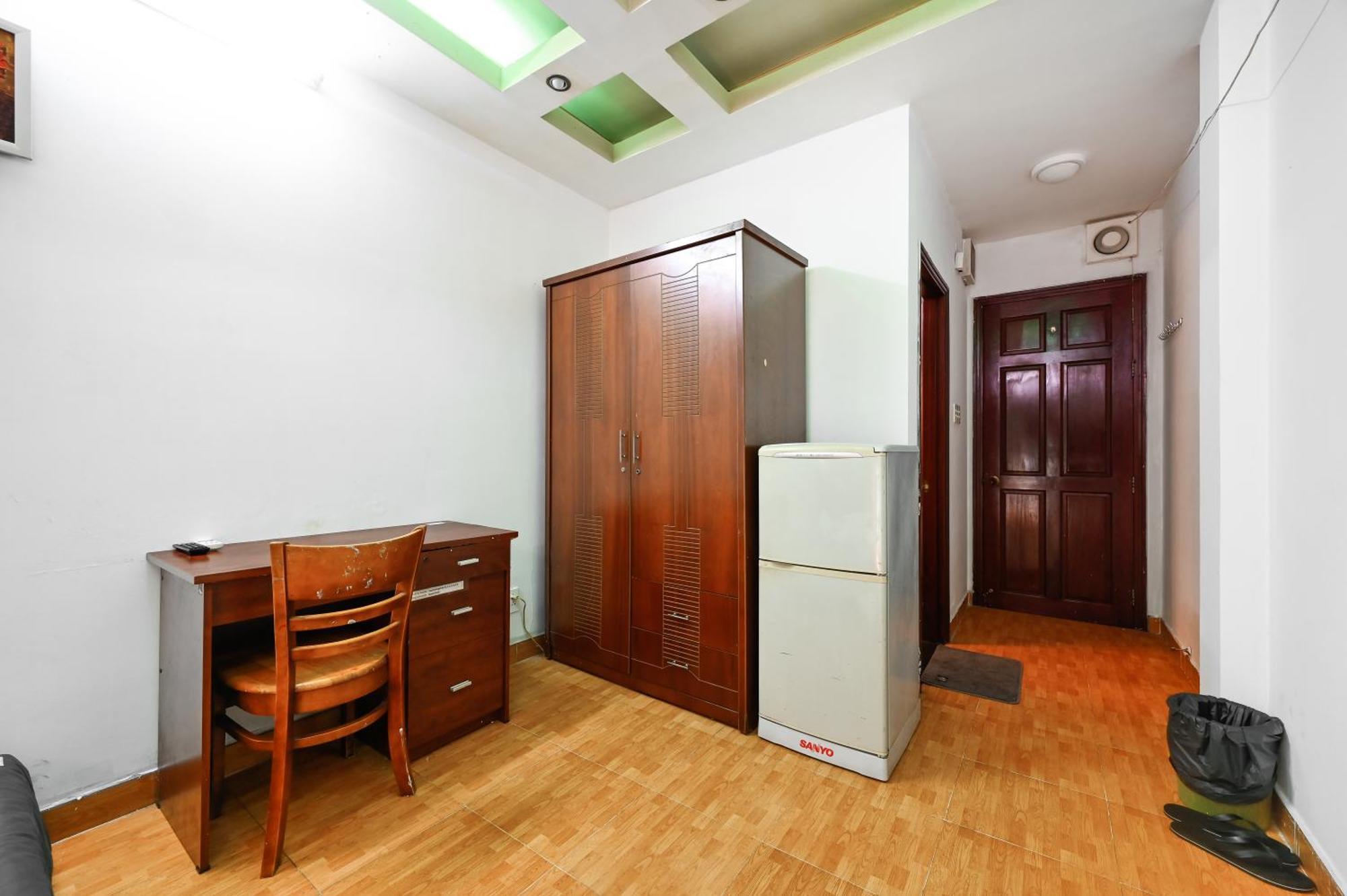 Ohio Hotel & Apartment Thành Pho Ho Chí Minh Esterno foto